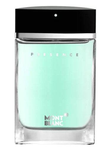 Montblanc Presence Masculino EDT - Leon Elegance