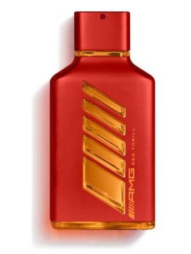 Mercedes Benz Amg Red Thrill Masculino EDP - Leon Elegance