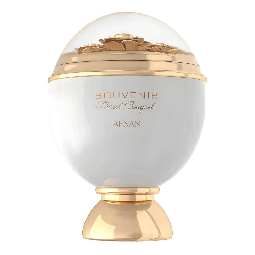 Afnan Souvenir Floral Bouquet Feminino EDP - Leon Elegance
