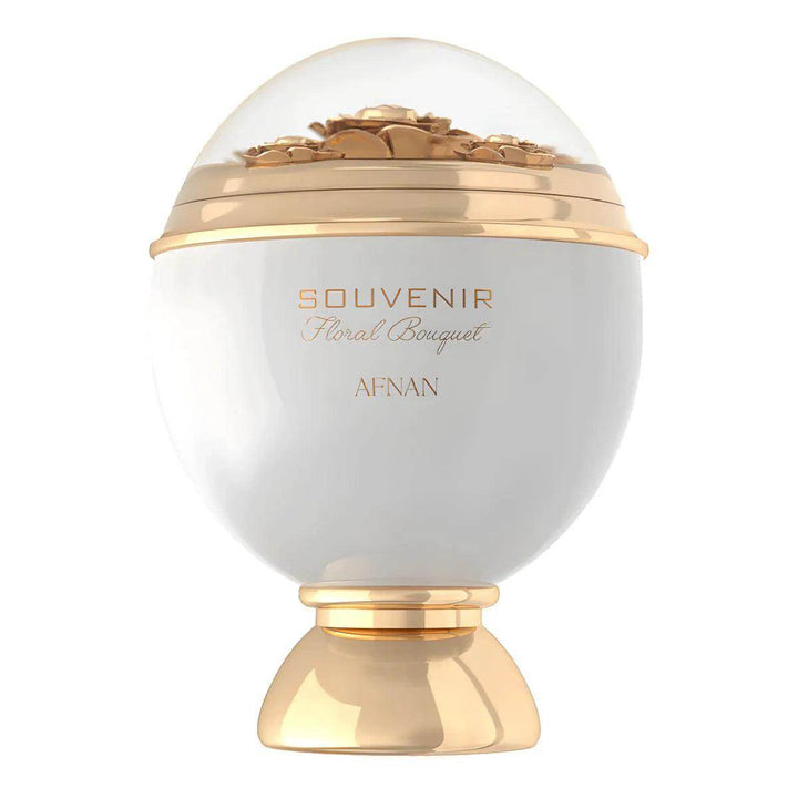 Afnan Souvenir Floral Bouquet Feminino EDP - Leon Elegance