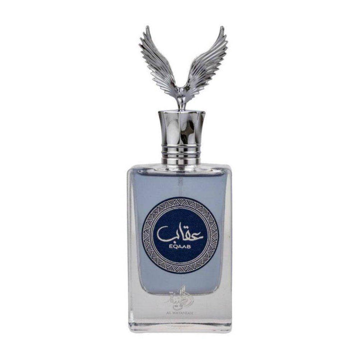 Al Wataniah Eqaab Masculino EDP - Leon Elegance