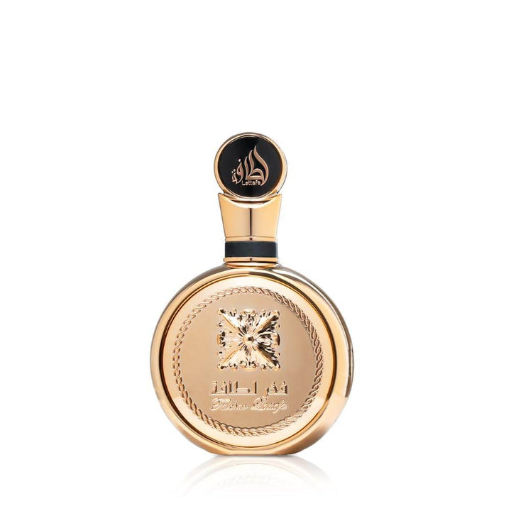Lattafa Fakhar Gold Extrait Masculino EDP - Leon Elegance