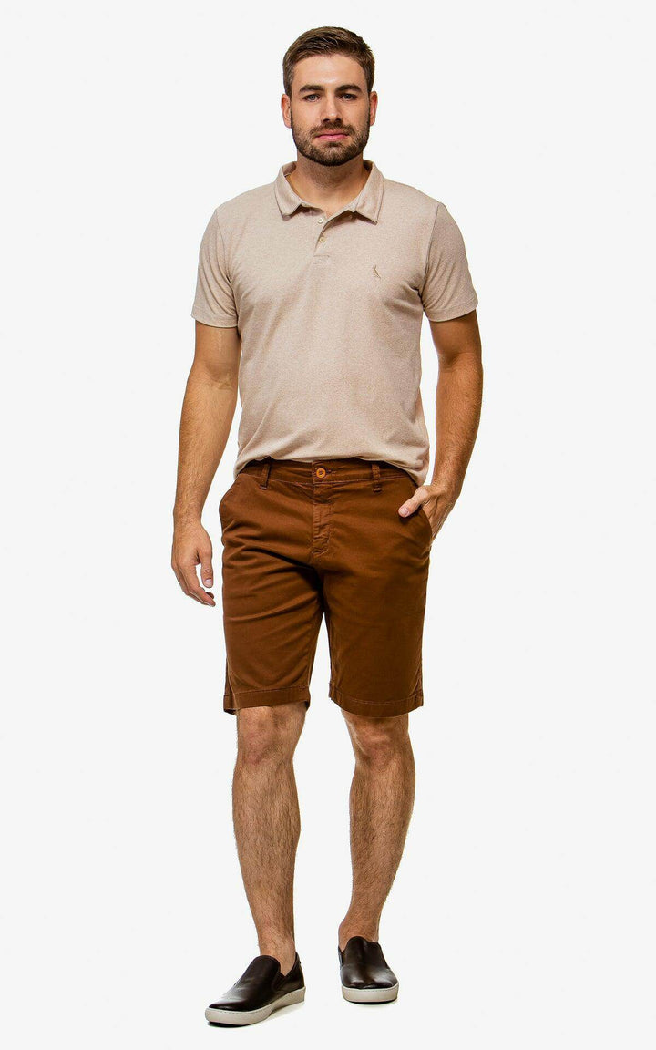 Bermuda Men Social Leon - Leon Elegance