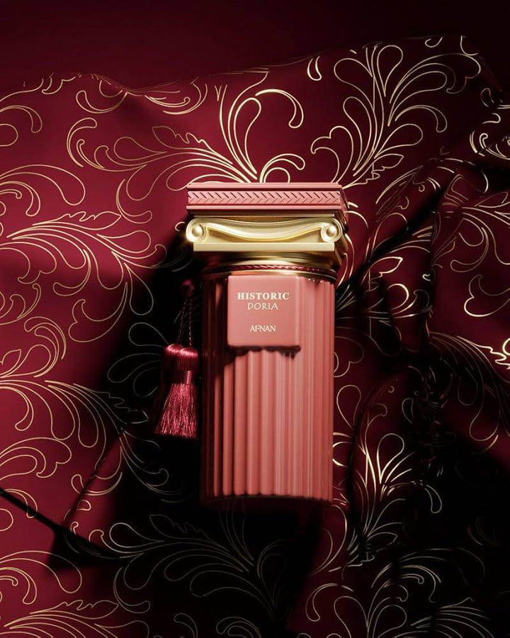 Afnan Historic Olmeda Feminino EDP - Leon Elegance