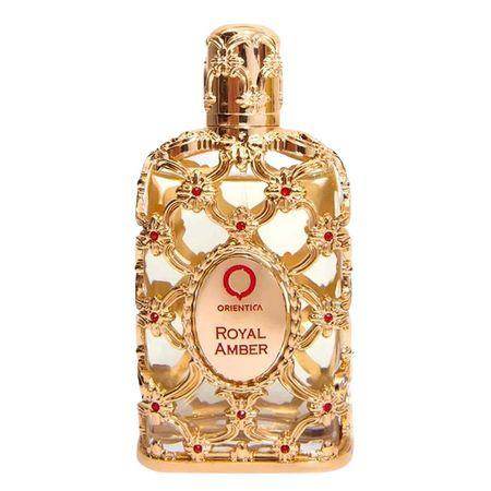 Orientica Royal Amber Luxury Collection Unissex EDP - Leon Elegance