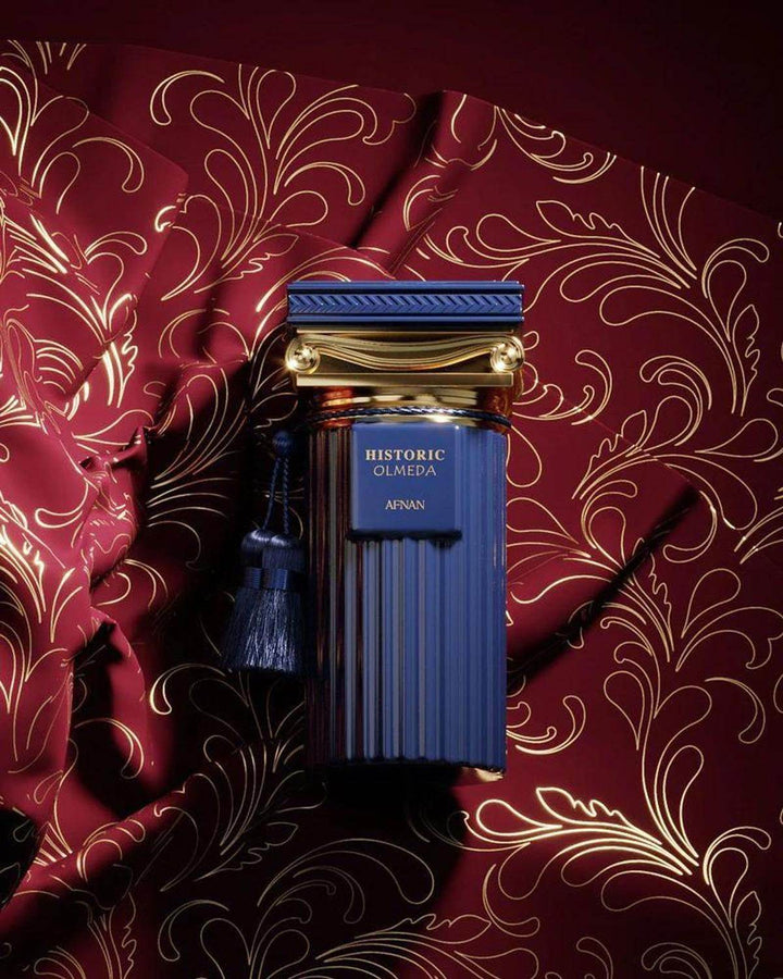 Afnan Historic Olmeda Masculino EDP - Leon Elegance
