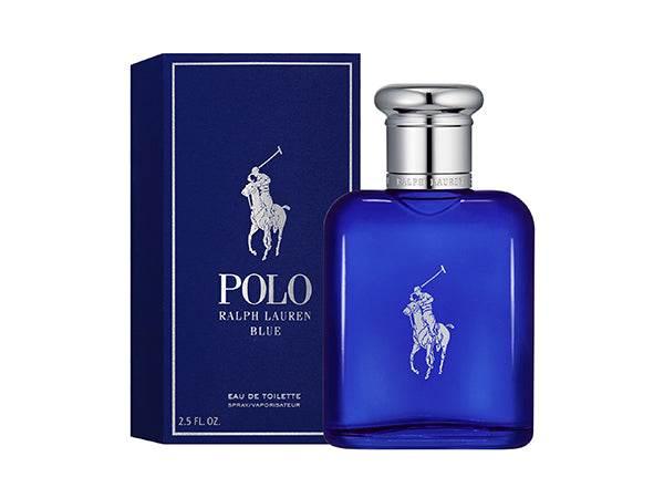 Ralph Lauren Polo Blue Masculino EDT - Leon Elegance