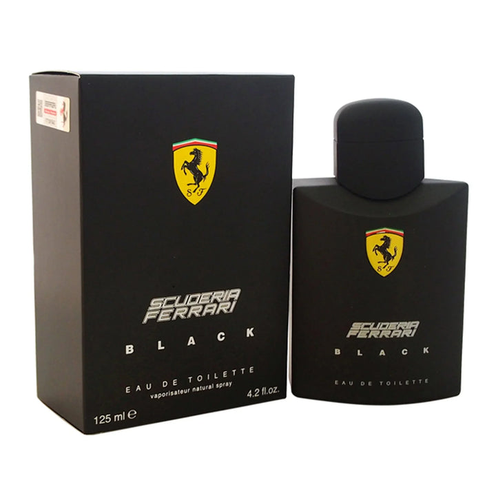 Ferrari Black Ferrari Masculino EDT