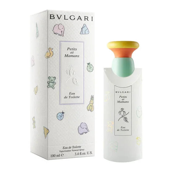 Bvlgari Petits Et Mamans Unissex EDT