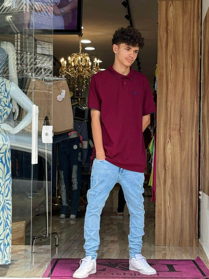 Calça Jeans Skinny Puidos 87 Leon - Leon Elegance