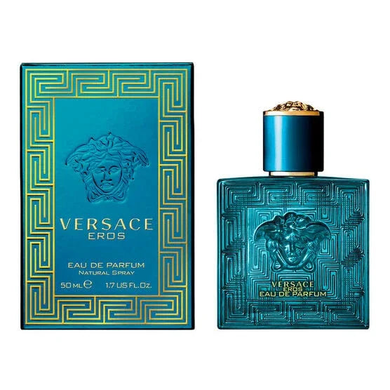 Versace Eros Masculino EDT