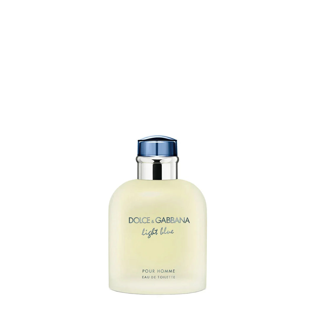 Light Blue Pour Homme Dolce & Gabanna Masculino EDT