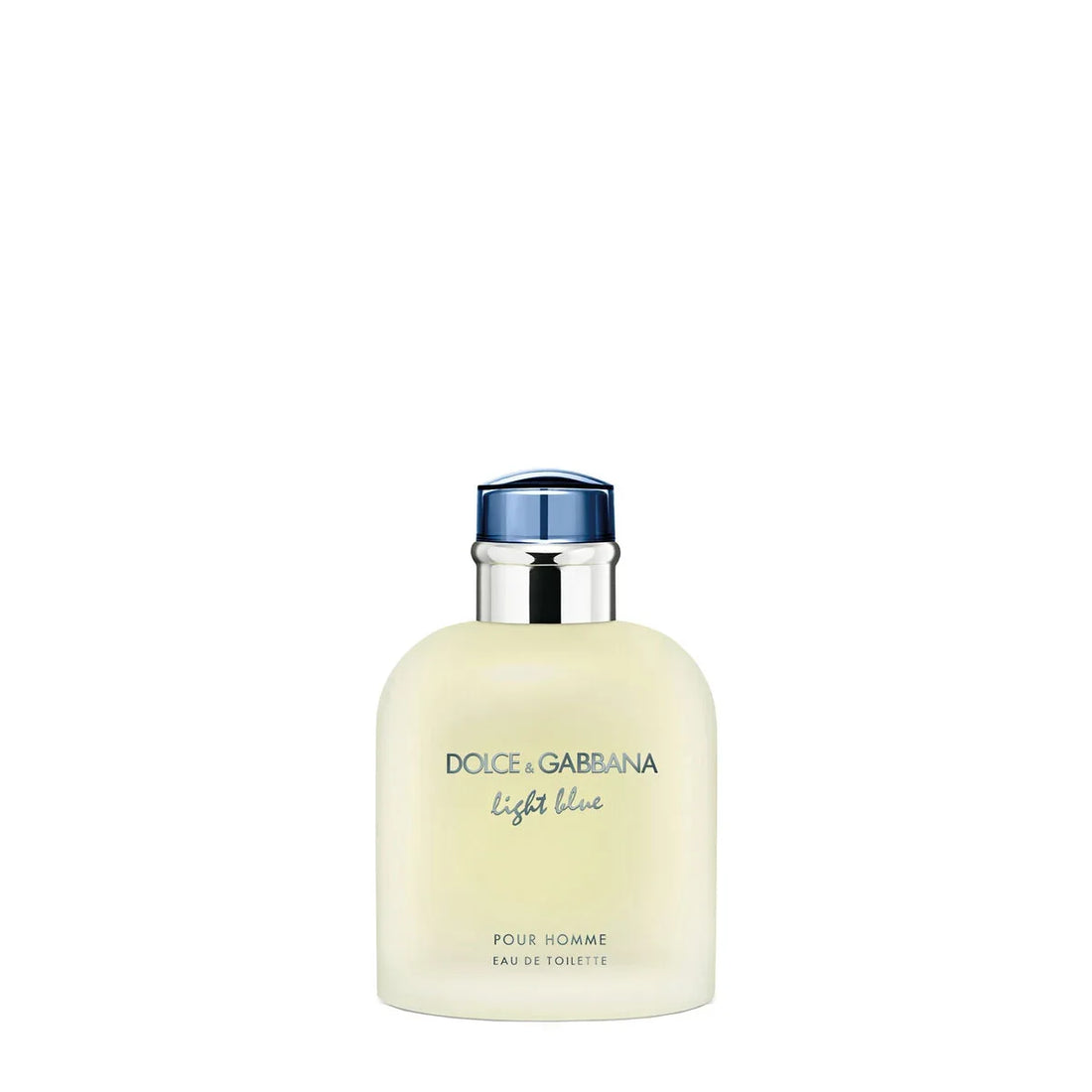 Light Blue Pour Homme Dolce & Gabanna Masculino EDT
