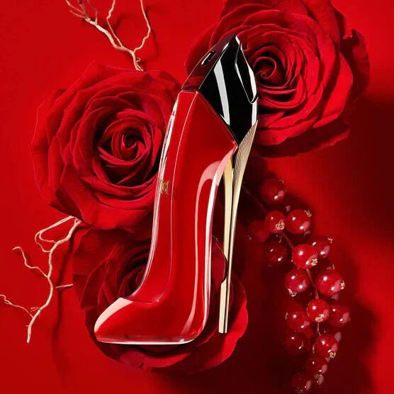 Carolina Herrera Very Good Girl Feminino EDP