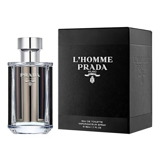 Prada L'Homme Masculino EDT