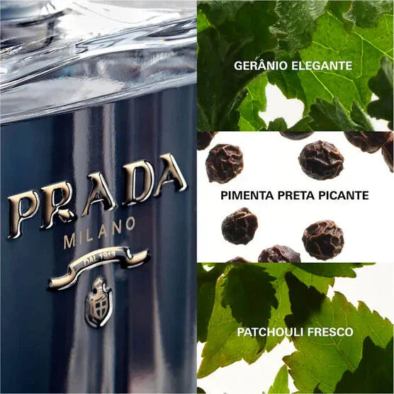 Prada L'Homme Masculino EDT