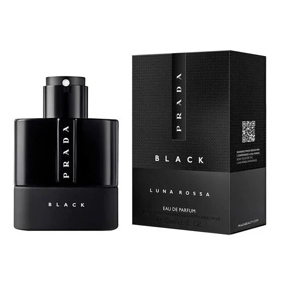 Prada Luna Rossa Black Masculino EDP