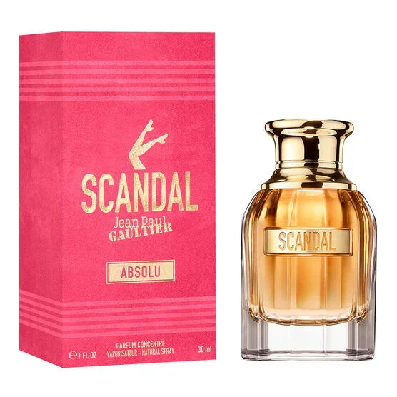 Scandal Absolut Jean Paul Feminino Parfum Concentré