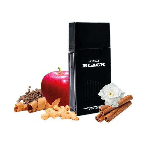 Animale Black Masculino EDT