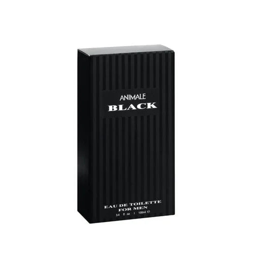 Animale Black Masculino EDT