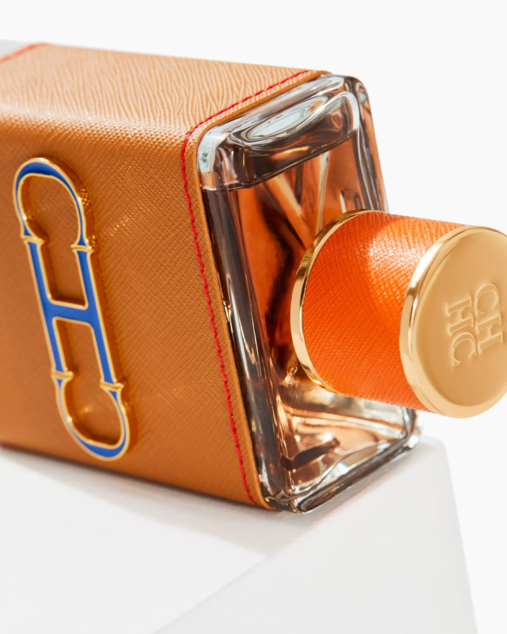 Carolina Herrera CH Insignia Leather Masculino EDP