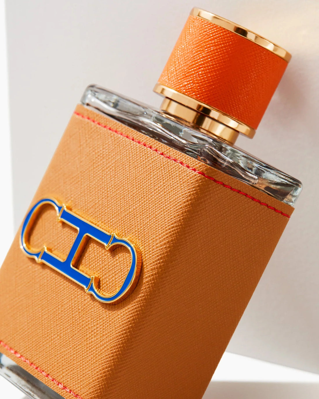 Carolina Herrera CH Insignia Leather Masculino EDP