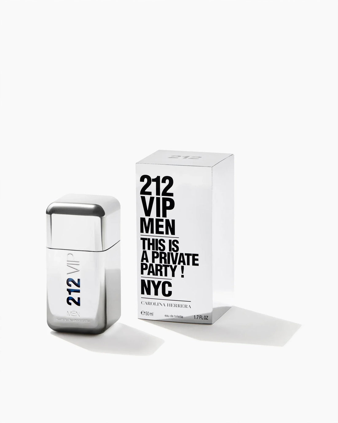 212 Vip Men Carolina Herrera Masculino EDT