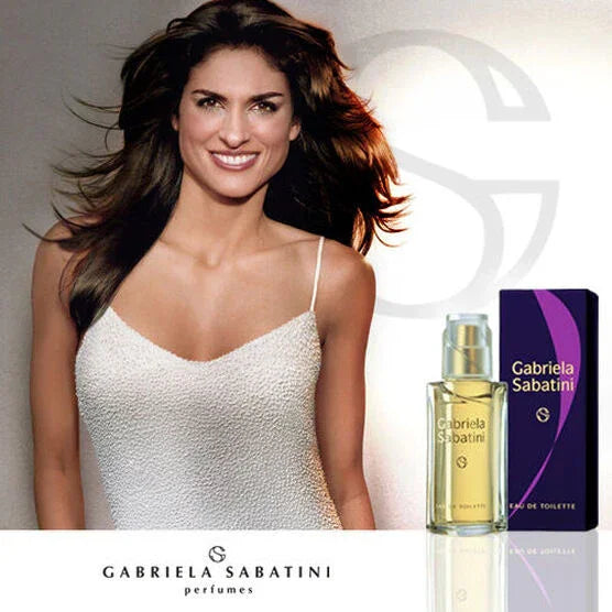 Gabriela Sabatini Feminino EDT