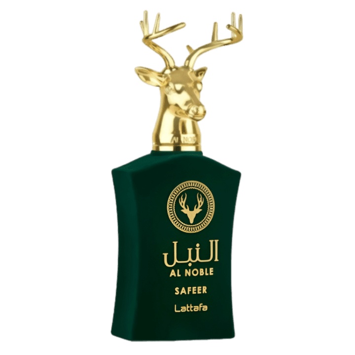 Lattafa Al Noble Safeer Unissex EDP - Leon Elegance