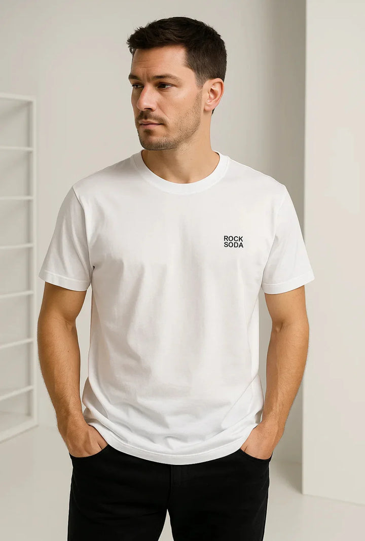 Camiseta Básica RockSoda Leon