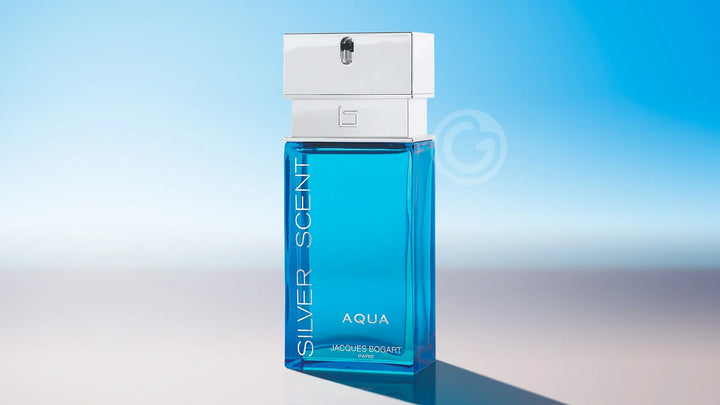 Jacques Bogart Silver Scent Aqua Masculino EDP
