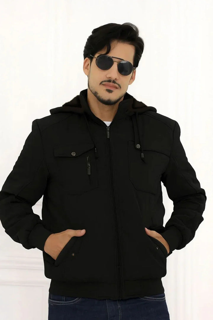 Jaqueta Blusão Masculino  Leon