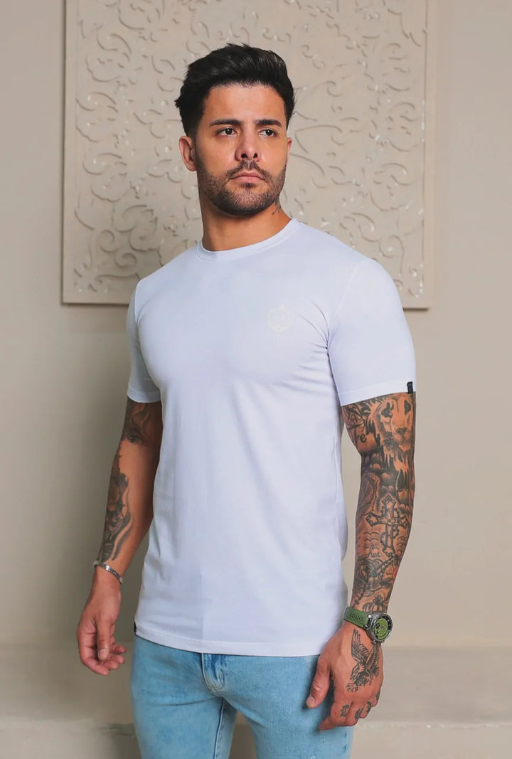 Camisa Slim Básica FB Leon