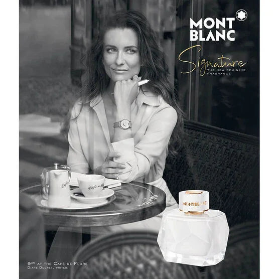 Montblanc Signature Absolue For Woman Feminino EDP