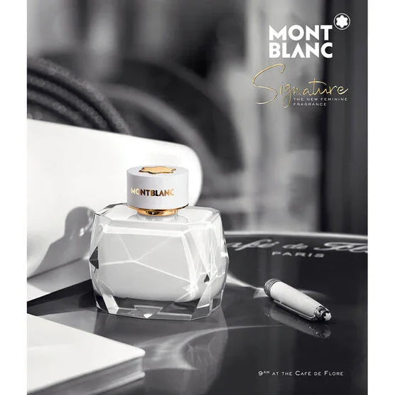 Montblanc Signature Absolue For Woman Feminino EDP
