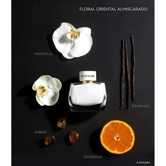 Montblanc Signature Absolue For Woman Feminino EDP