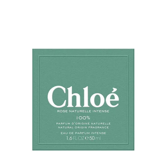 Chloé Rose Naturelle Feminino EDP