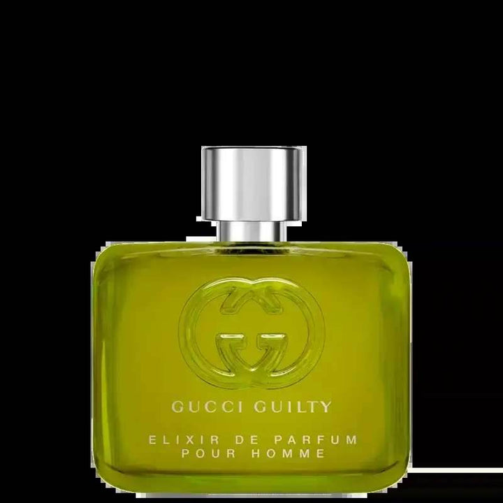 Gucci Guilty Pour Homme Masculino Elixir Parfum - Leon Elegance