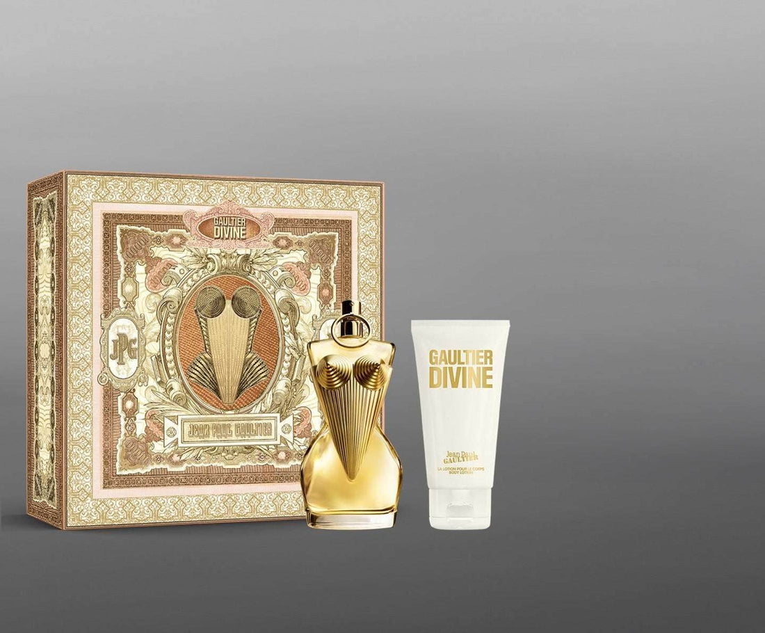 Jean Paul Kit Feminino Presenteável Divine EDP - Leon Elegance