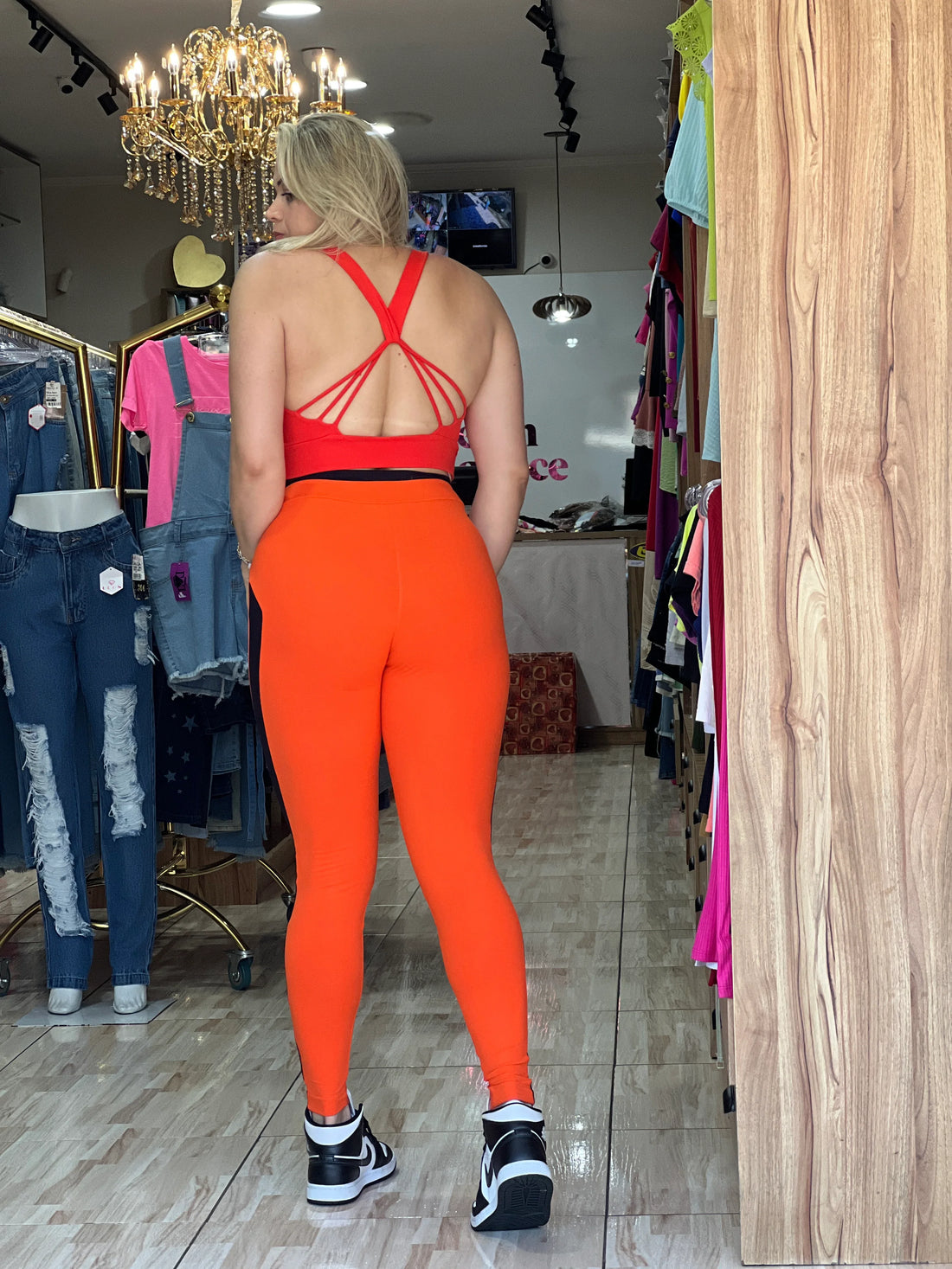 Top Fitness Dulcena Leon