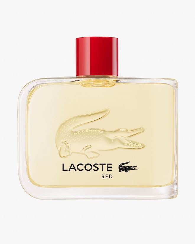 Lacoste Red Masculino EDT - Leon Elegance