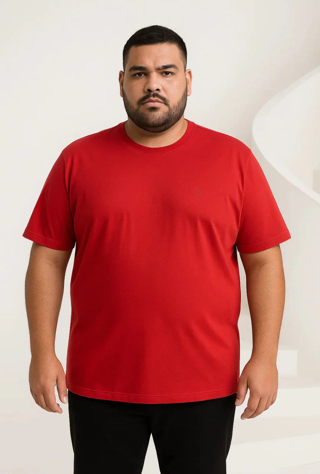 Camiseta Marmutinho Plus Leon