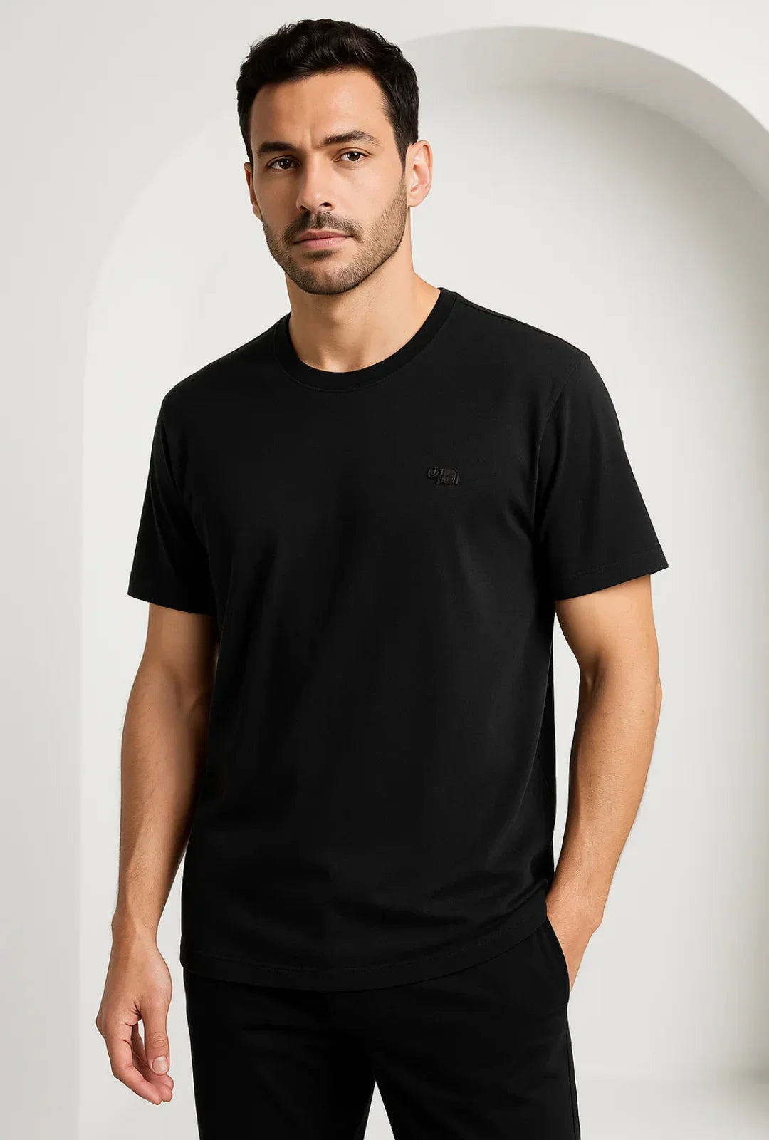 Camiseta Marmutinho Básica Leon