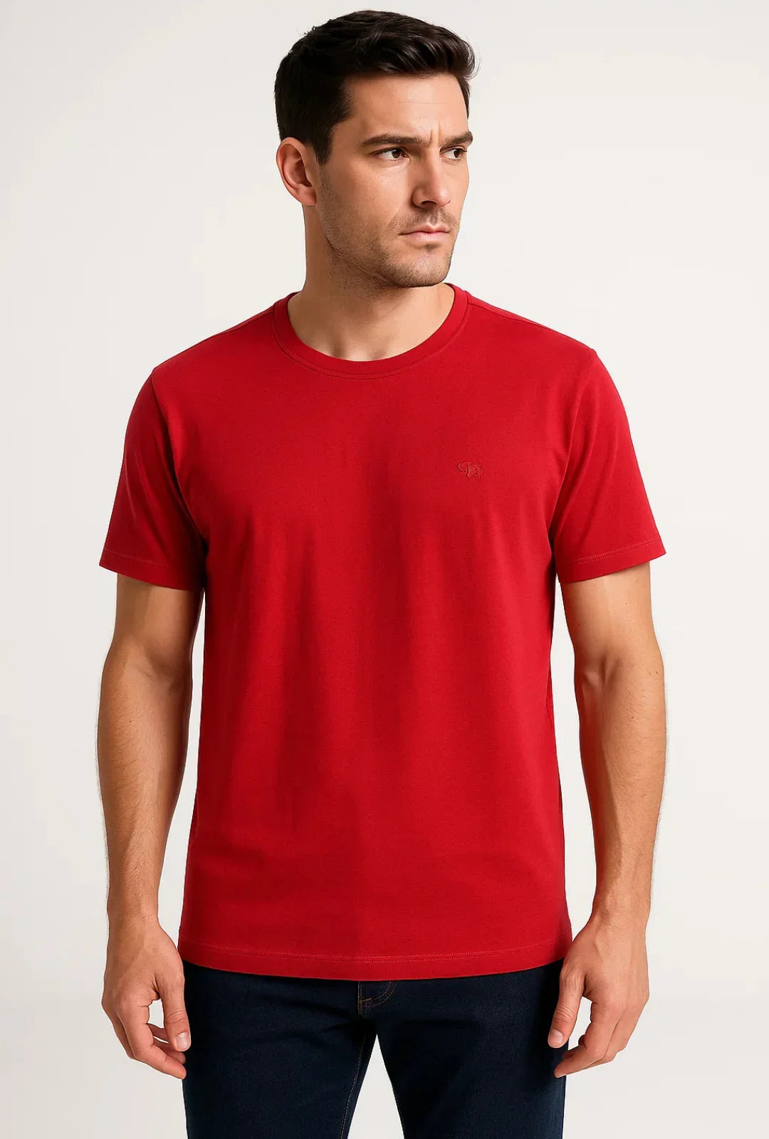 Camiseta Marmutinho Básica Leon