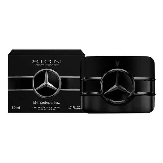 Mercedes Benz Sign Your Power Masculino EDP