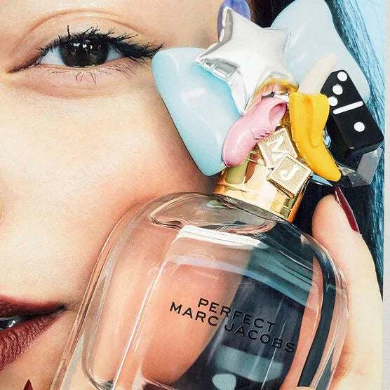 Marc Jacobs Perfect Feminino EDT