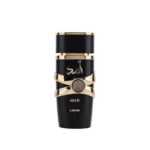 Lattafa Asad Masculino EDP - Leon Elegance