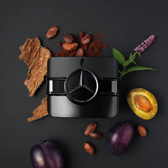 Mercedes Benz Sign Your Power Masculino EDP