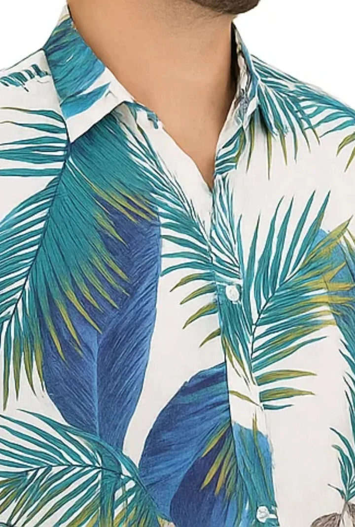 Camisa Tradicional Florida Leon