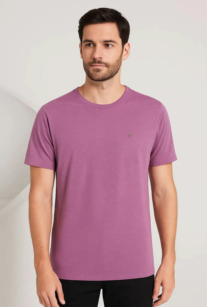 Camiseta Visco Linen Leon